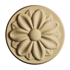 Декоративний елемент Carving Decor RZ 0180 80х80х13 мм