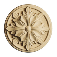 Декоративний елемент Carving Decor RZ 0260 60х60х11 мм