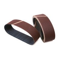 Бесконечная шлифовальная лента Deerfos XA167 150х2580 мм P150