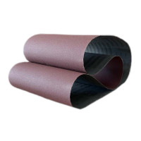 Безкінечна шліфувальна стрічка Deerfos XA167 300х1900 мм P120