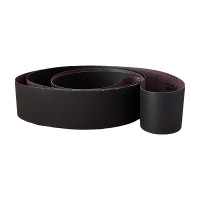 Безкінечна шліфувальна стрічка Nastroflex J408 90х4900 мм P80