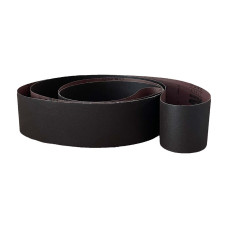 Безкінечна шліфувальна стрічка Nastroflex J408 90х4900 мм P180