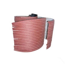 Комбінована шліфувальна стрічка Deerfos JA165 120х600 мм P180