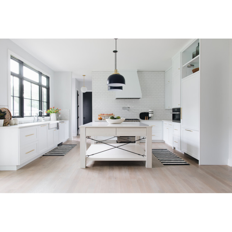 Фарба акрилова для дерева Verinlegno 229 Obi Mat біла  шовковисто-матова (1 кг)