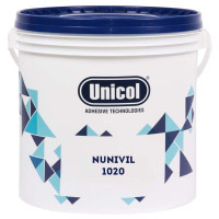 Клей ПВА для дерева Д3 Unicol Nunivil 1020 D3 (10 кг)