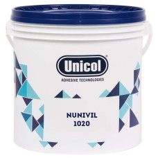 Клей ПВА для дерева Д3 Unicol Nunivil 1020 D3 (10 кг)