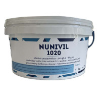 Клей ПВА для дерева Д3 Unicol Nunivil 1020 D3 (3 кг)