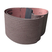 Комбінована шліфувальна стрічка Nastroflex J408 100х650 мм P100