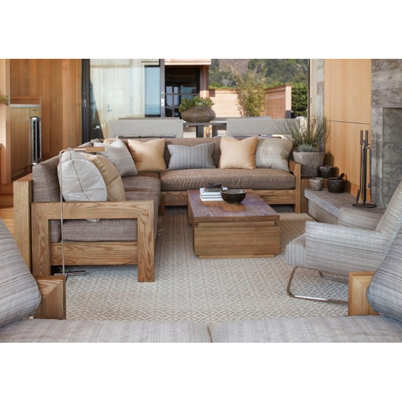 Лак акриловий багатошаровий Verinlegno Acrystone TX OBI напівматовий (1 л)