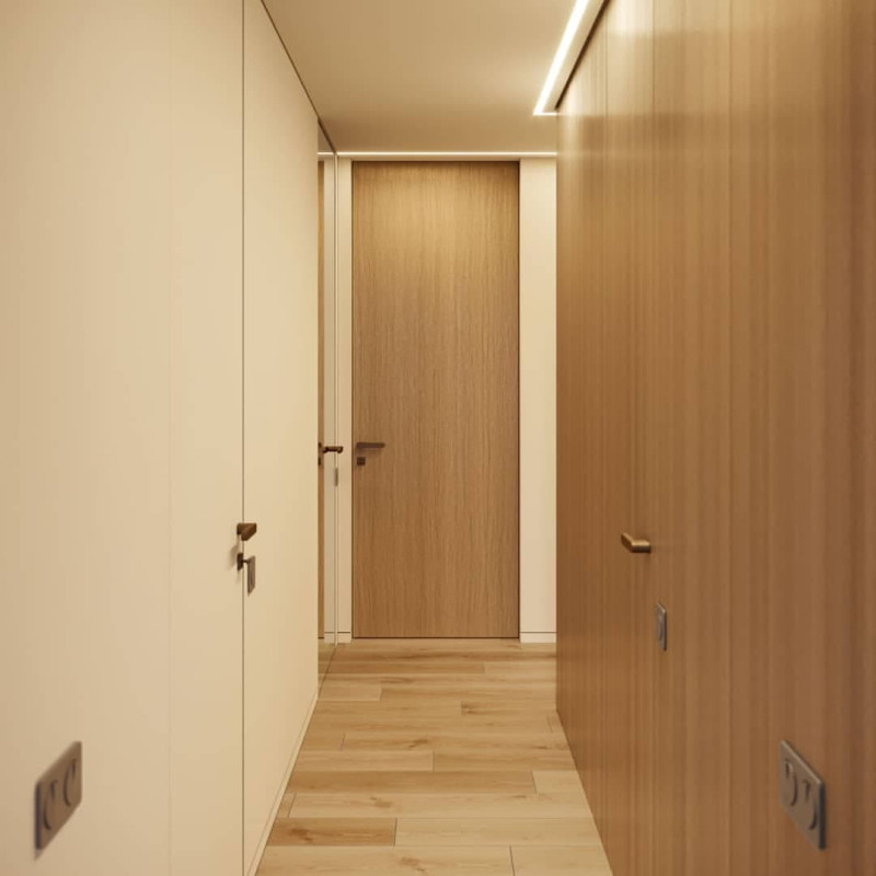 Лак для меблів Verinlegno 744 VM TIX напівматовий (1 л)