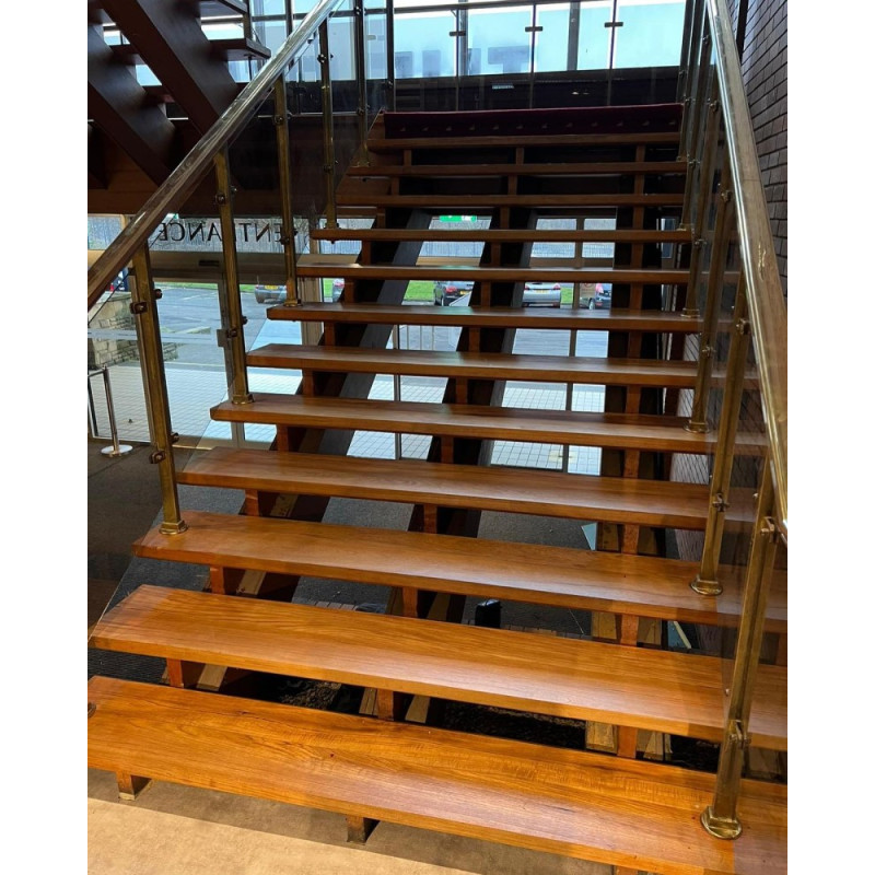 Олія для стільниць Verinlegno 5908 Wood Оil Hard глибока матова (1 л)