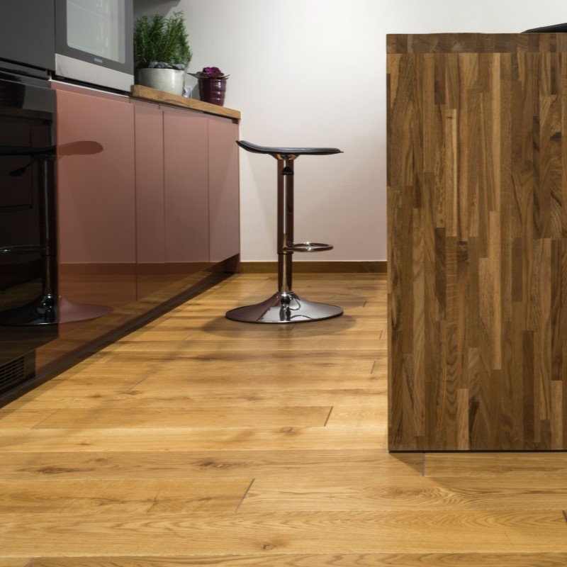 Олія для стільниць Verinlegno 5908 Wood Оil Hard глибока матова (1 л)