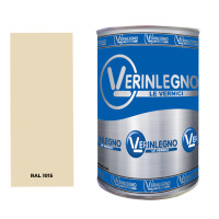 Краска водная для дерева Verinlegno RAL 1015 (1 кг)