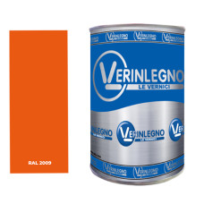 Фарба водна для дерева Verinlegno RAL 2009 (1 кг)