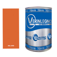 Фарба водна для дерева Verinlegno RAL 2010 (1 кг)