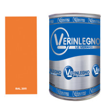 Фарба водна для дерева Verinlegno RAL 2011 (1 кг)