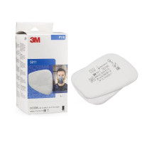 Фільтр вiд пилу 3М 5911 P1 (пара)