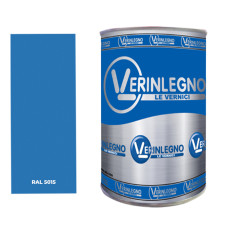 Фарба водна для дерева Verinlegno RAL 5015 (1 кг)
