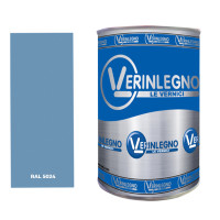 Фарба водна для дерева Verinlegno RAL 5024 (1 кг)