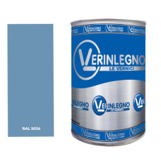 Фарба водна для дерева Verinlegno RAL 5024 (1 кг)