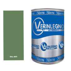 Фарба водна для дерева Verinlegno RAL 6011 (1 кг)