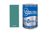 Фарба водна для дерева Verinlegno RAL 6033 (1 кг)