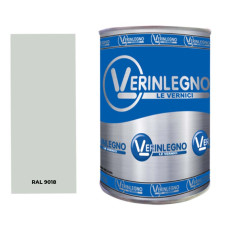 Фарба водна для дерева Verinlegno RAL 9018 (1 кг)