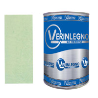 Лазур водна з біоцидним захистом Verinlegno Hybrid ProLasur 3in1 900 T1.07 зелена (1 л)
