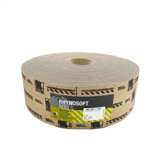 Наждачний папір на поролоновій основі Indasa Rhynosoft P240 (25 м/п)