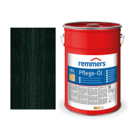 Масло террасное Remmers Pflege-Oil эбеновое дерево (1 л)