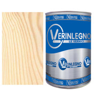 Олія терасна водна Verinlegno Hydro Decking Oil біла (1 кг) 