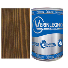Олія терасна водна Verinlegno Hydro Decking Oil горіх темний (1 кг) 