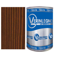 Олія терасна водна Verinlegno Hydro Decking Oil каштан (1 кг) 