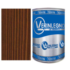 Олія терасна водна Verinlegno Hydro Decking Oil каштан (1 кг) 