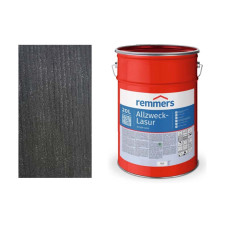Універсальна лазур на водній основі Remmers Allzweck Lasur дерево ебен (1 л)