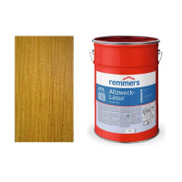 Универсальная лазурь на водной основе Remmers Allzweck Lasur светлый дуб (1 л)