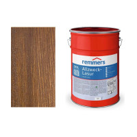 Универсальная лазурь на водной основе Remmers Allzweck Lasur орех (1 л)