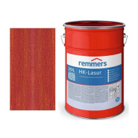 Защитная лазурь Remmers HK-Lasur махагон (1 л)