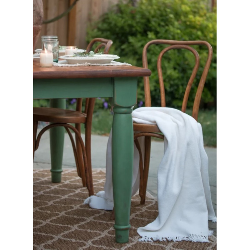 Лазур водна з біоцидним захистом Verinlegno Hybrid ProLasur 3in1 900 T1.12 зелена (1 л)