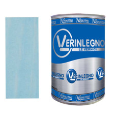 Лазур водна з біоцидним захистом Verinlegno Hybrid ProLasur 3in1 900 T2.11 синя (1 л)