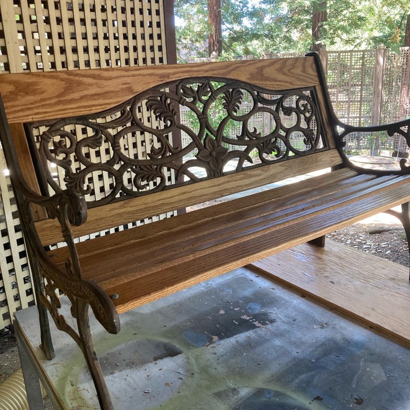 Лазур водна з біоцидним захистом Verinlegno Hybrid ProLasur 3in1 900 T3.02 коричнева (1 л)