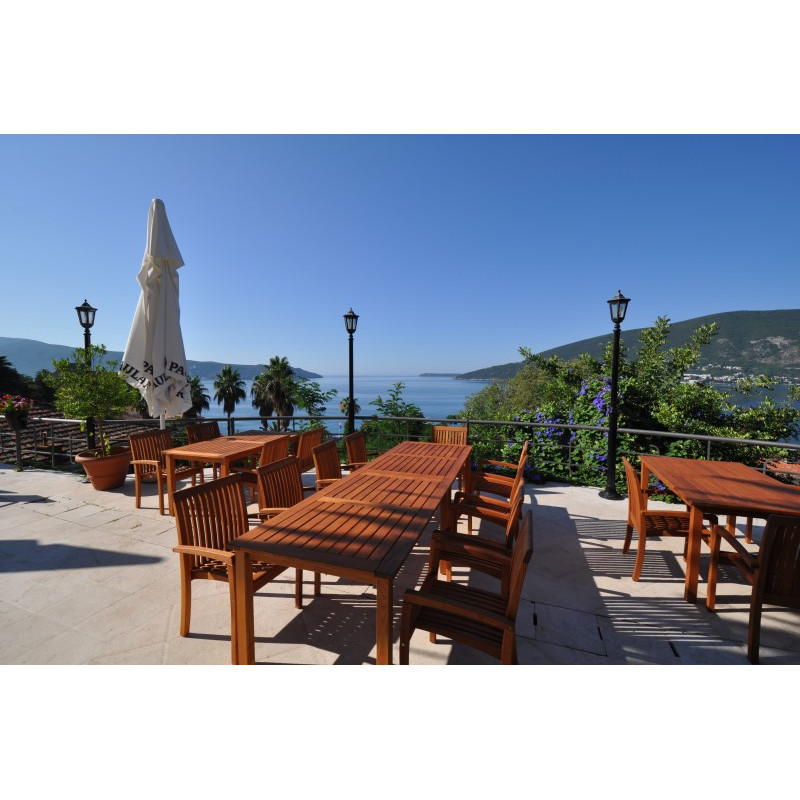 Лазурь водная с биоцидной защитой Verinlegno Hybrid ProLasur 3in1 900 T3.05 античная махонь (1 л)