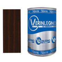 Лазур водна з біоцидним захистом Verinlegno Hybrid ProLasur 3in1 900 T3.08 палісандрове дерево (1 л)