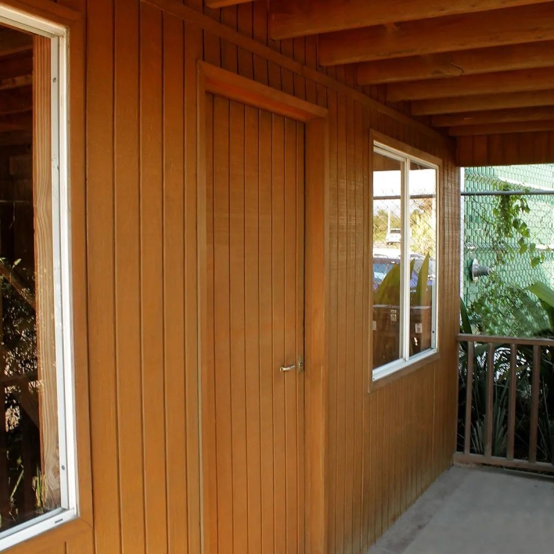 Лазур водна з біоцидним захистом Verinlegno Hybrid ProLasur 3in1 900 T3.12 світлий дуб (1 л)