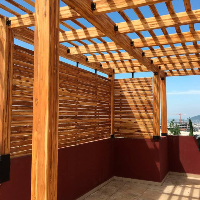 Лазур водна з біоцидним захистом Verinlegno Hybrid ProLasur 3in1 900 T3.12 світлий дуб (1 л)