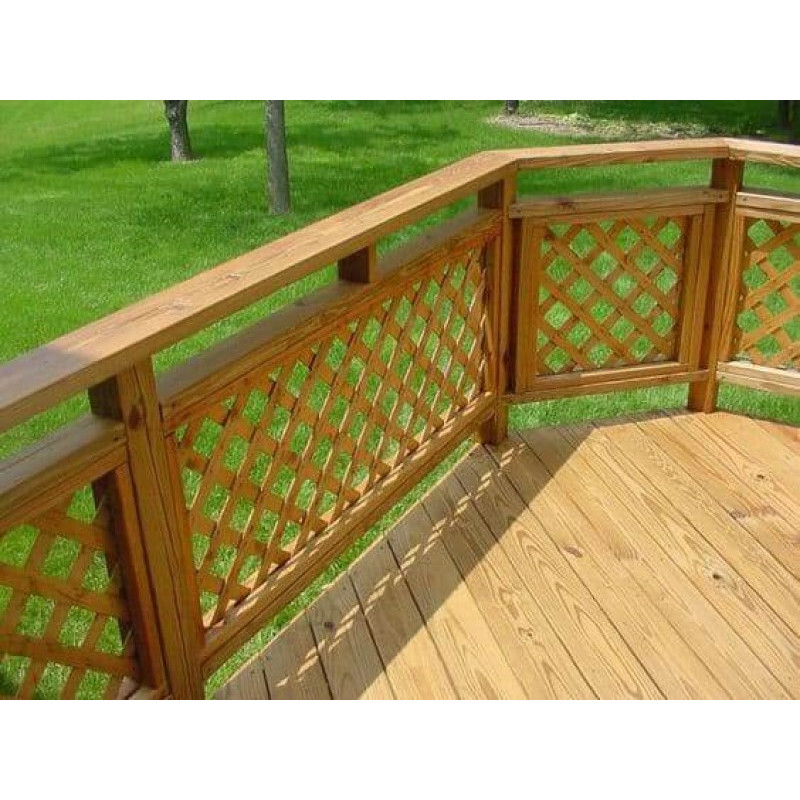 Лазур водна з біоцидним захистом Verinlegno Hybrid ProLasur 3in1 900 T3.13 дуб (1 л)