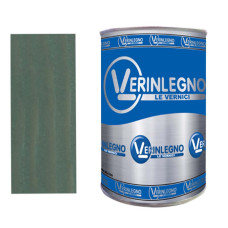 Лазур водна з біоцидним захистом Verinlegno Hybrid ProLasur 3in1 900 T4.01 сіра (1 л)