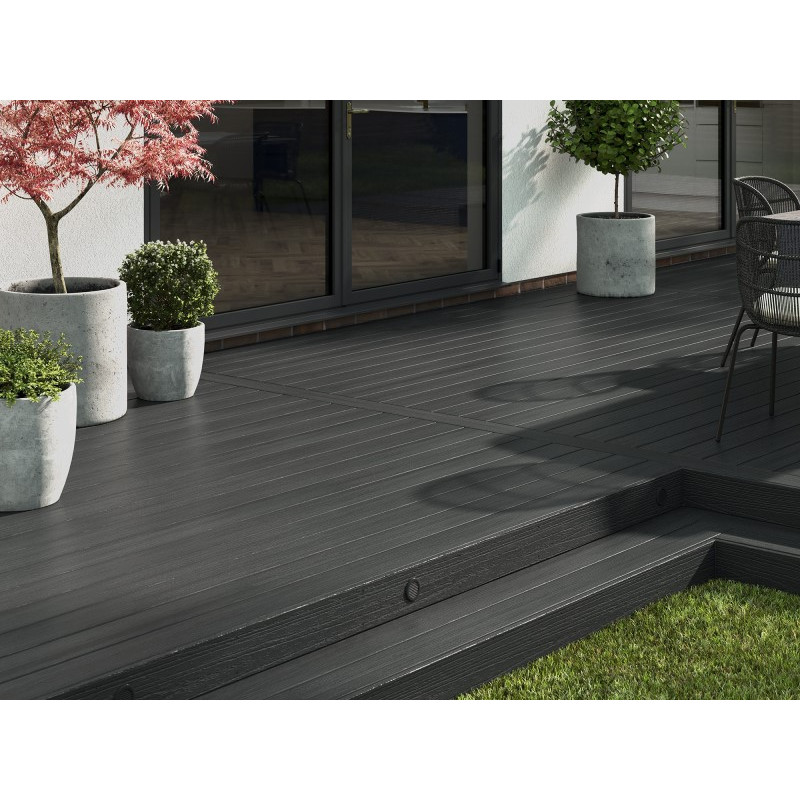 Лазурь водная с биоцидной защитой Verinlegno Hybrid ProLasur 3in1 900 T4.02 серая (1 л)