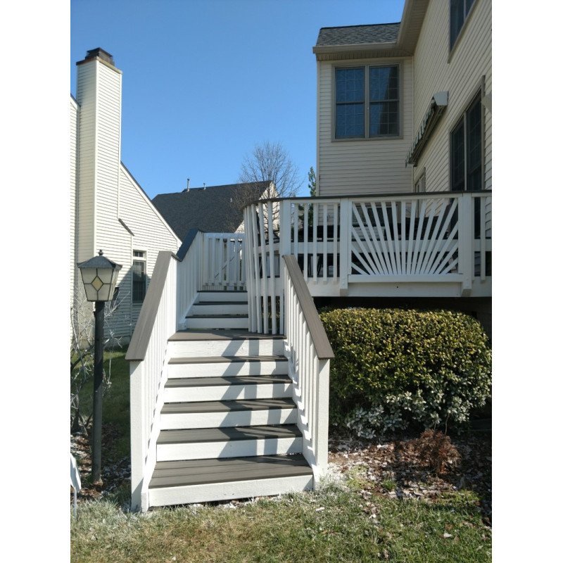 Лазур водна з біоцидним захистом Verinlegno Hybrid ProLasur 3in1 900 T4.03 сіра (1 л)