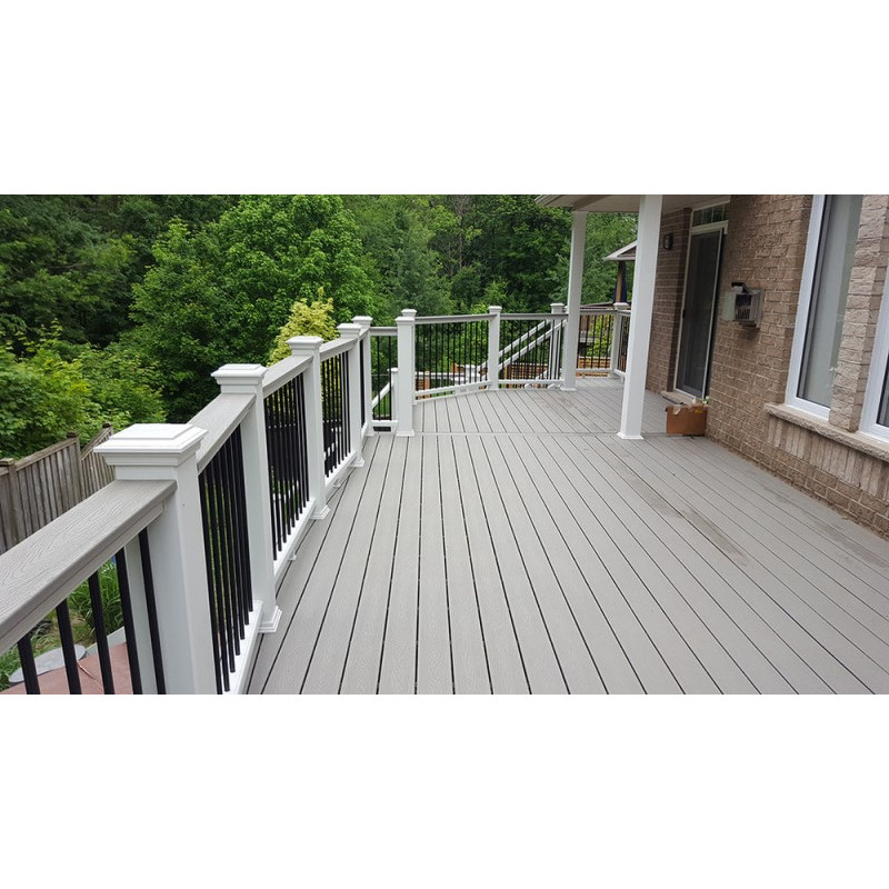 Лазур водна з біоцидним захистом Verinlegno Hybrid ProLasur 3in1 900 T4.04 сіра (1 л)